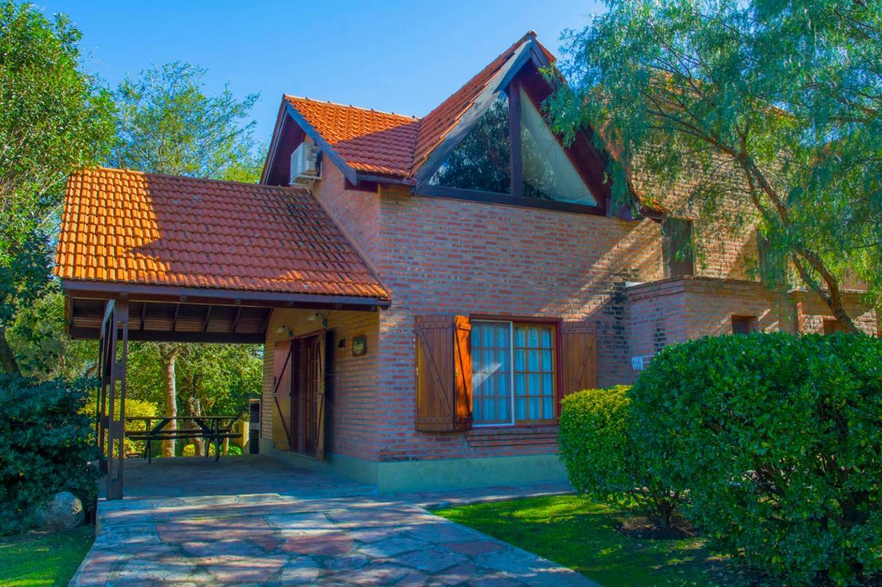 Lodge Complejo Vip Houses Villa de Merlo